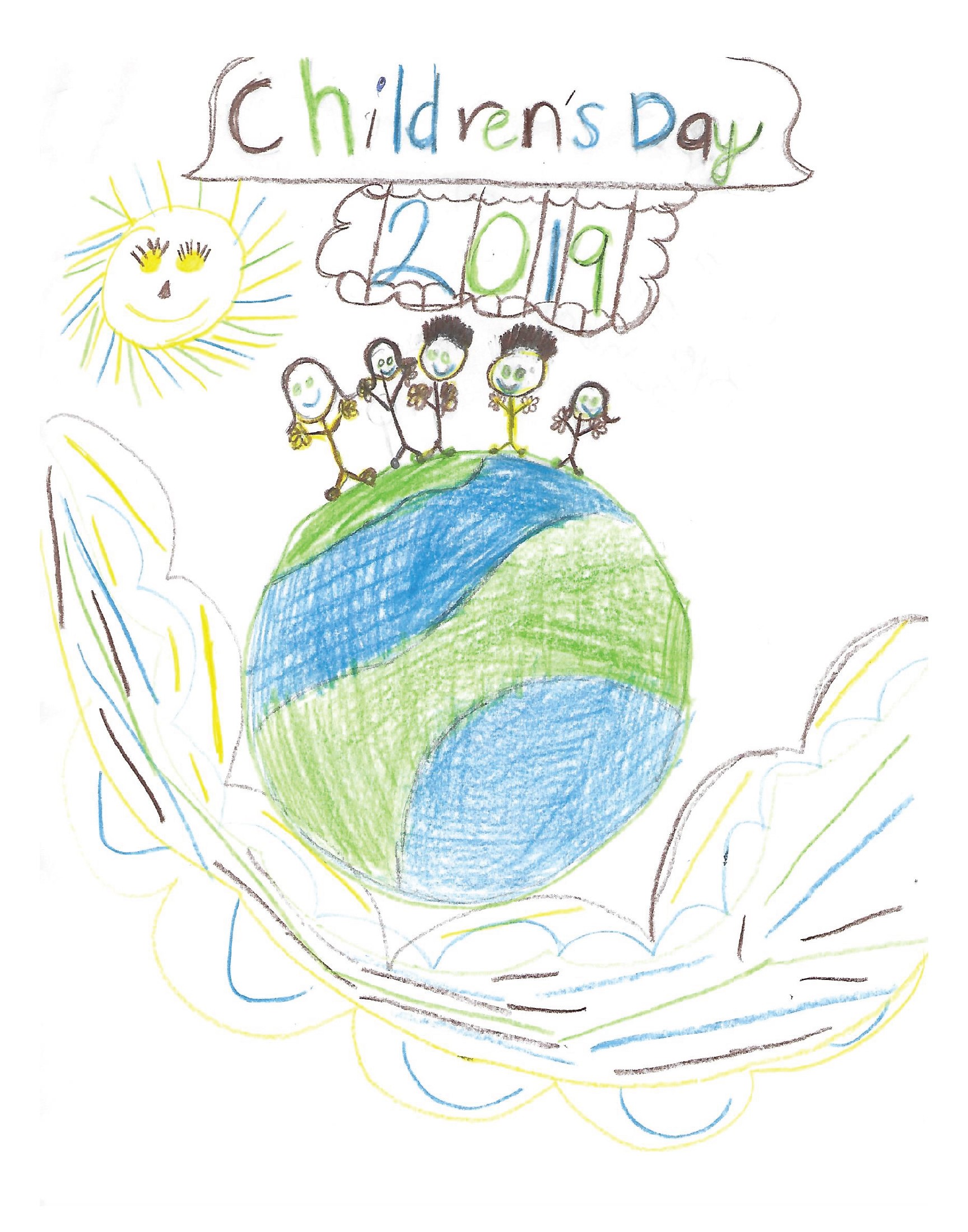 Update more than 140 children's day drawing ideas best - seven.edu.vn