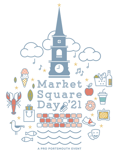 2022 Portsmouth Market Square Day