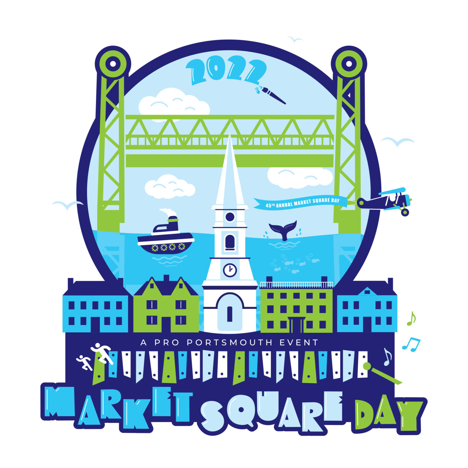 2023 Portsmouth Market Square Day